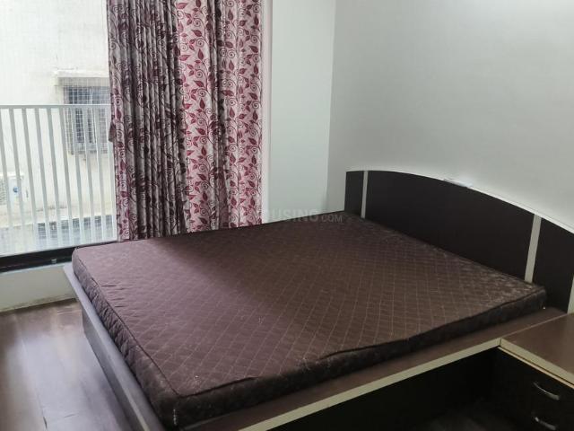 2 BHK Apartment in Makarba for resale Ahmedabad. The reference number is 19988856