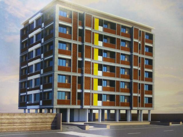 2 BHK Apartment in Makarba for resale Ahmedabad. The reference number is 20014258