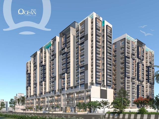 2 BHK Apartment in Makarba for resale Ahmedabad. The reference number is 20156049