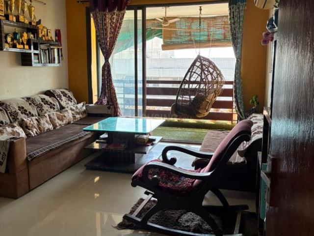 2 BHK Apartment in Makarba for resale Ahmedabad. The reference number is 20373256