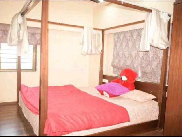 2 BHK Apartment in Makarba for resale Ahmedabad. The reference number is 20501685