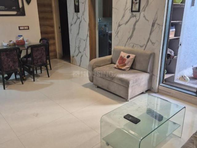 2 BHK Apartment in Makarba for resale Ahmedabad. The reference number is 20537900