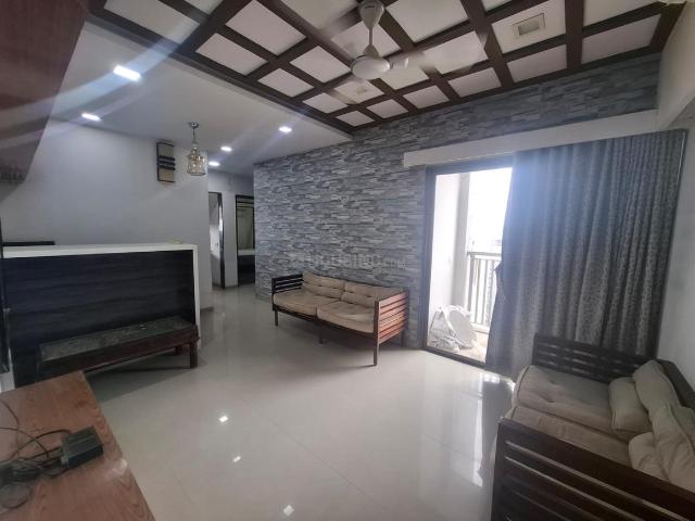 2 BHK Apartment in Makarba for resale Ahmedabad. The reference number is 20985687