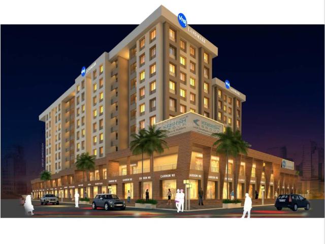 2 BHK Apartment in Makhmalabad for resale Nashik. The reference number is 20207716