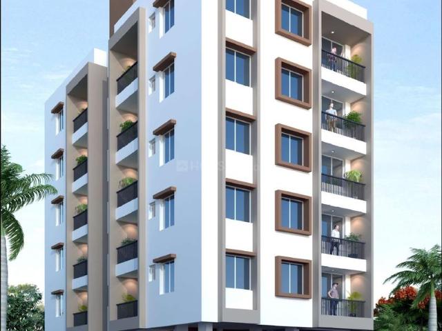 2 BHK Apartment in Makhmalabad for resale Nashik. The reference number is 20224855