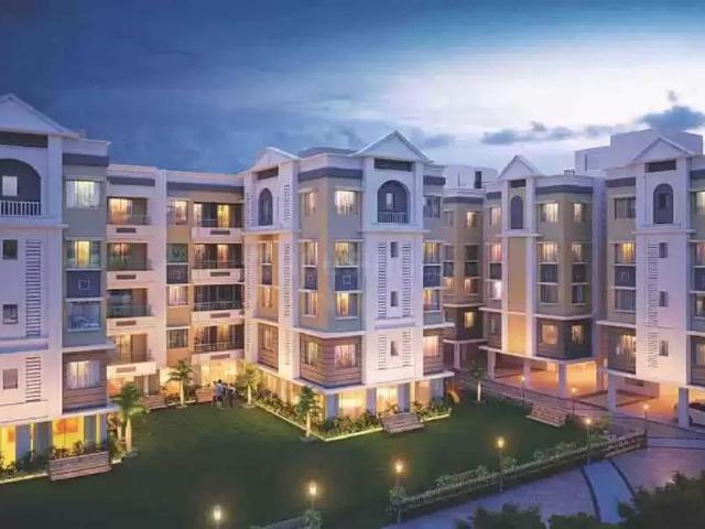 2 BHK Apartment in Malancha Mahi Nagar for resale Kolkata. The reference number is 16878446