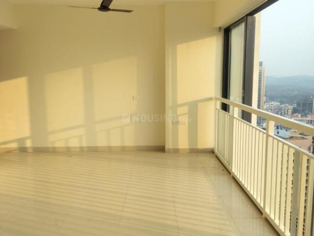 2 BHK Apartment in Malad East for rent Mumbai. The reference number is 19829815