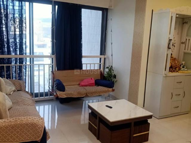 2 BHK Apartment in Malad East for rent Mumbai. The reference number is 20520989