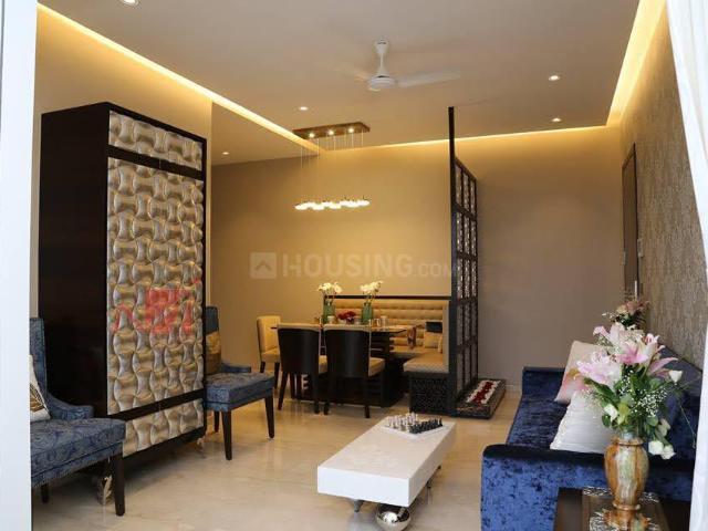 2 BHK Apartment in Malad East for rent Mumbai. The reference number is 20521100
