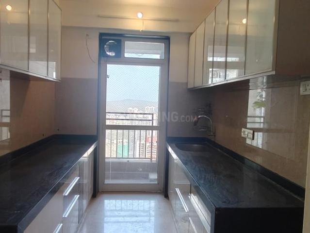 2 BHK Apartment in Malad East for rent Mumbai. The reference number is 20531203