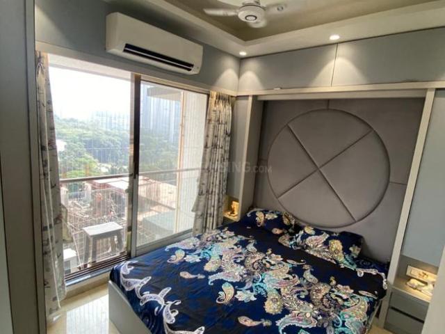 2 BHK Apartment in Malad East for rent Mumbai. The reference number is 20547520