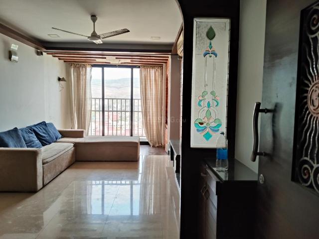 2 BHK Apartment in Malad East for rent Mumbai. The reference number is 20560207
