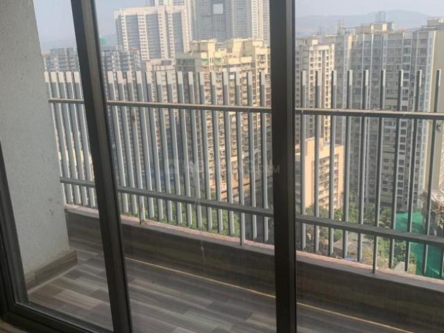 2 BHK Apartment in Malad East for rent Mumbai. The reference number is 20245439