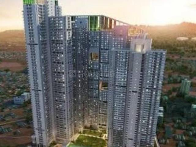 2 BHK Apartment in Malad East for rent Mumbai. The reference number is 20268260