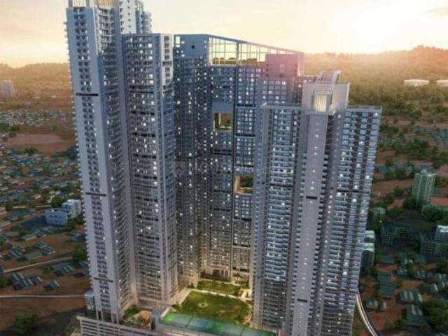 2 BHK Apartment in Malad East for rent Mumbai. The reference number is 20268376