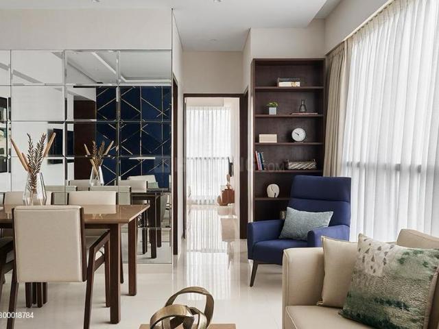 2 BHK Apartment in Malad East for rent Mumbai. The reference number is 20311911