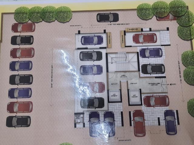 2 BHK Apartment in Malad East for resale Mumbai. The reference number is 10966049
