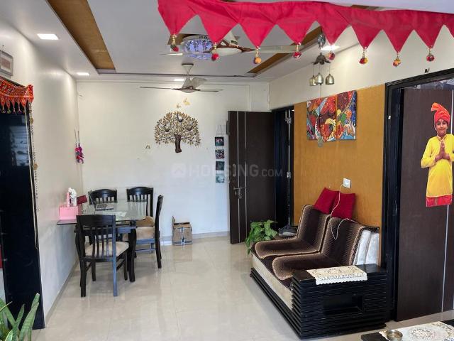2 BHK Apartment in Malad East for resale Mumbai. The reference number is 11095202