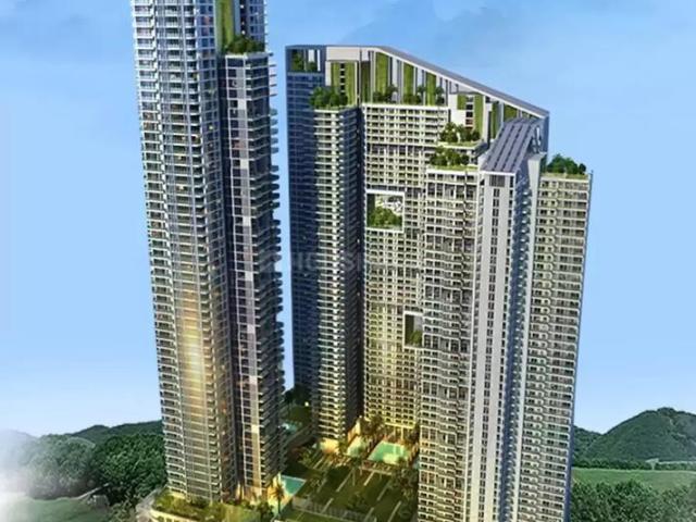 2 BHK Apartment in Malad East for resale Mumbai. The reference number is 14294244