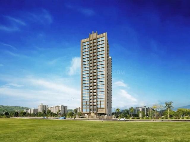 2 BHK Apartment in Malad East for resale Mumbai. The reference number is 17018048