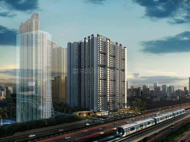 2 BHK Apartment in Malad East for resale Mumbai. The reference number is 19232219