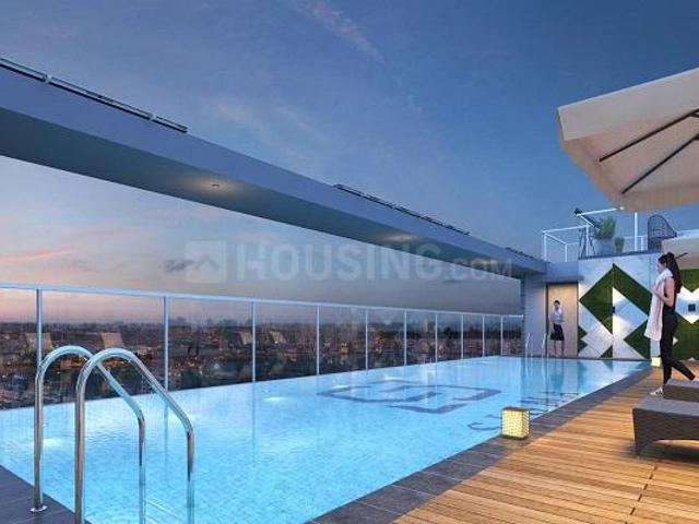 2 BHK Apartment in Malad East for resale Mumbai. The reference number is 19330423