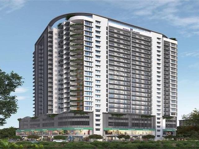 2 BHK Apartment in Malad East for resale Mumbai. The reference number is 19330592