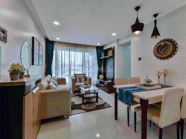 2 BHK Apartment in Malad East for resale Mumbai. The reference number is 19657351