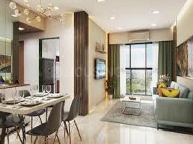2 BHK Apartment in Malad East for resale Mumbai. The reference number is 19664621