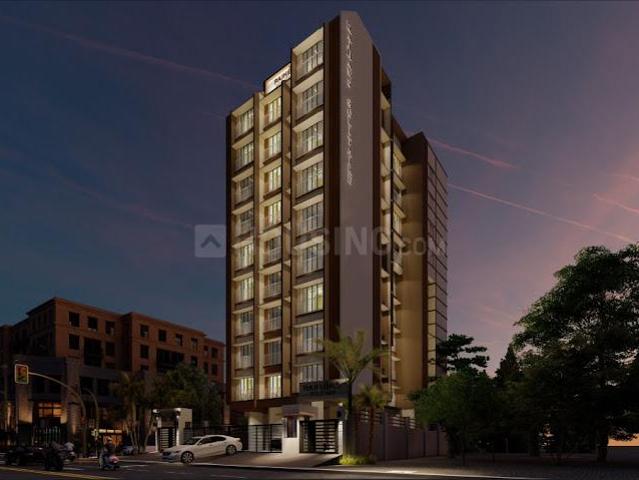 2 BHK Apartment in Malad East for resale Mumbai. The reference number is 19969741