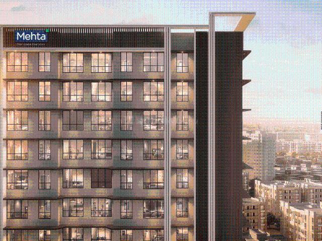 2 BHK Apartment in Malad East for resale Mumbai. The reference number is 19977898
