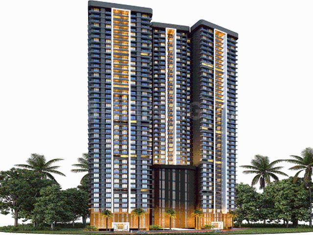 2 BHK Apartment in Malad East for resale Mumbai. The reference number is 20274388