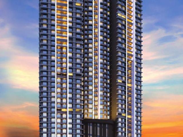 2 BHK Apartment in Malad East for resale Mumbai. The reference number is 20439477
