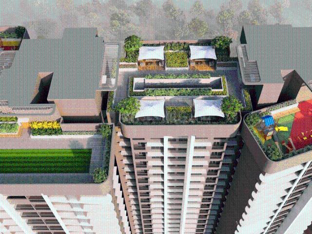 2 BHK Apartment in Malad East for resale Mumbai. The reference number is 20667970