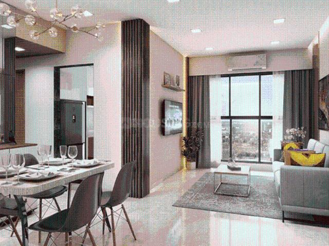 2 BHK Apartment in Malad East for resale Mumbai. The reference number is 20669864