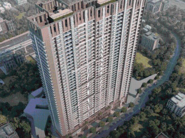2 BHK Apartment in Malad East for resale Mumbai. The reference number is 20669919