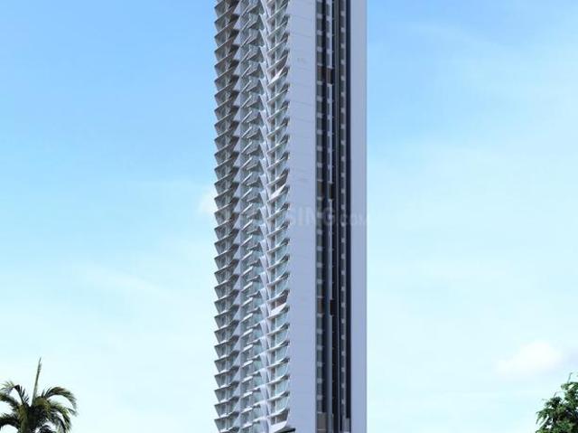 2 BHK Apartment in Malad East for resale Mumbai. The reference number is 20784257
