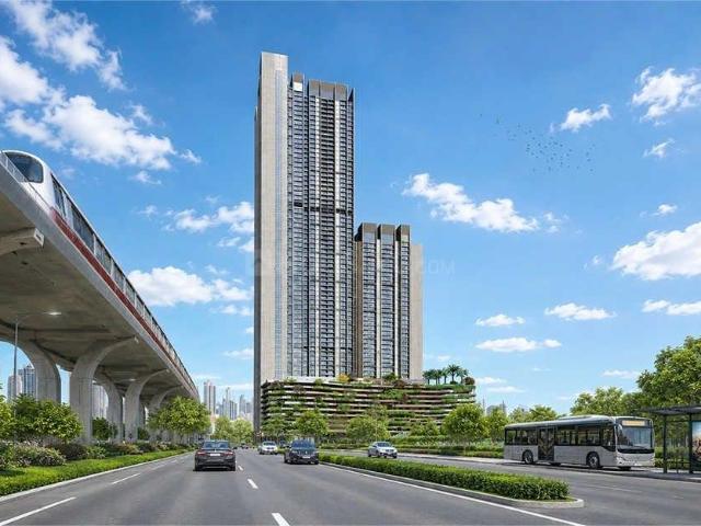 2 BHK Apartment in Malad East for resale Mumbai. The reference number is 20833111