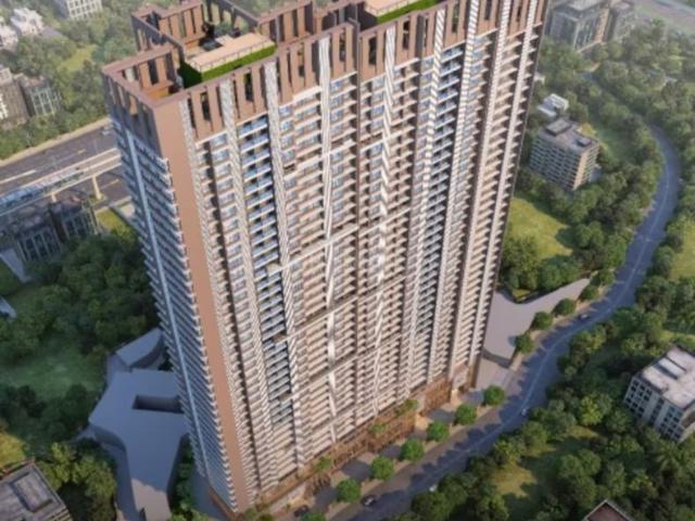 2 BHK Apartment in Malad East for resale Mumbai. The reference number is 20910339
