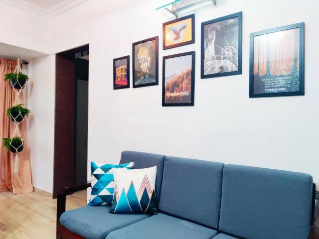 2 BHK Apartment in Malad West for rent Mumbai. The reference number is 19447802