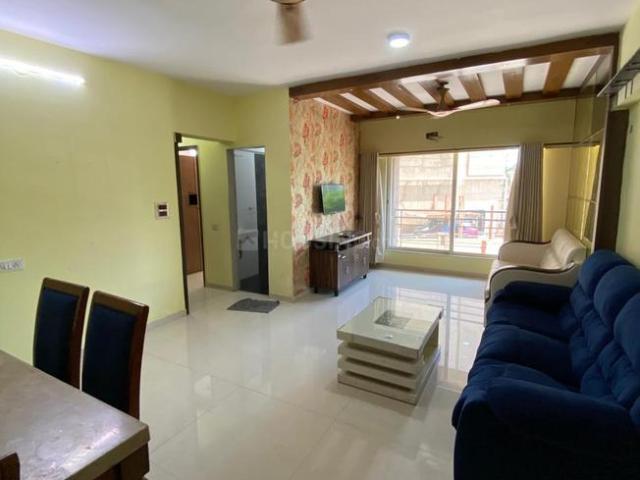 2 BHK Apartment in Malad West for rent Mumbai. The reference number is 20450952