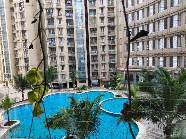 2 BHK Apartment in Malad West for rent Mumbai. The reference number is 20569550