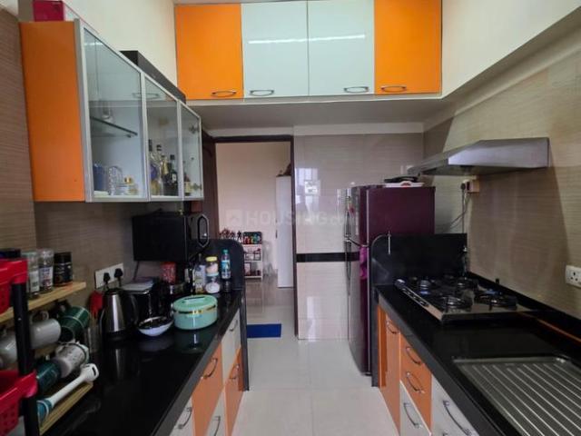 2 BHK Apartment in Malad West for rent Mumbai. The reference number is 20674536