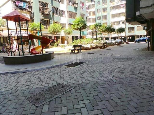 2 BHK Apartment in Malad West for rent Mumbai. The reference number is 20762170