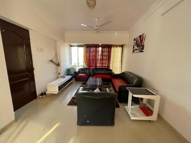 2 BHK Apartment in Malad West for rent Mumbai. The reference number is 20881858