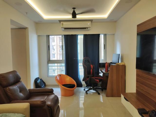 2 BHK Apartment in Malad West for rent Mumbai. The reference number is 20038431