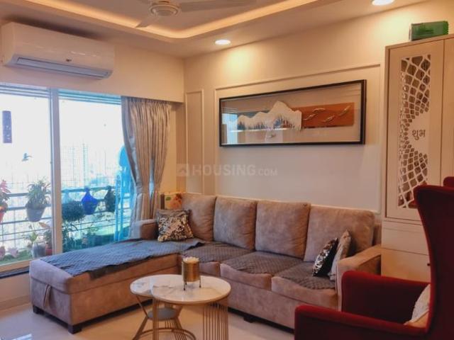 2 BHK Apartment in Malad West for rent Mumbai. The reference number is 20038686