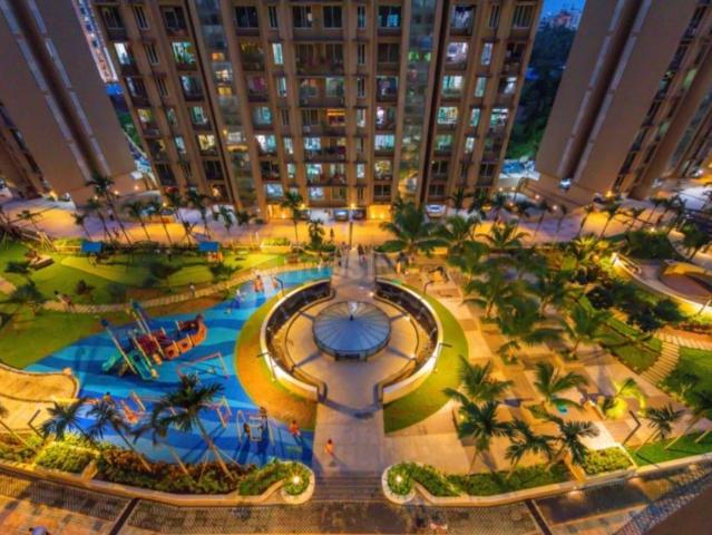 2 BHK Apartment in Malad West for rent Mumbai. The reference number is 20164079