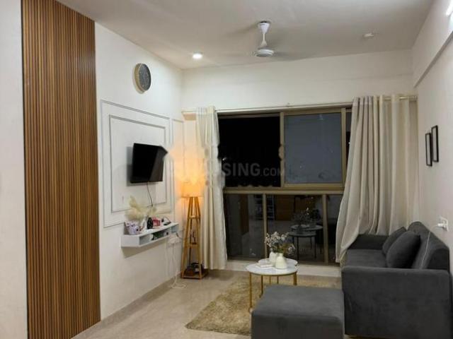 2 BHK Apartment in Malad West for rent Mumbai. The reference number is 20263588