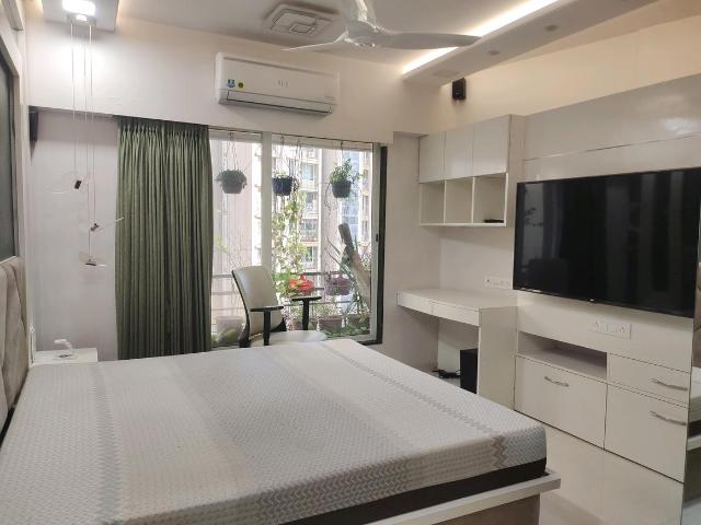 2 BHK Apartment in Malad West for rent Mumbai. The reference number is 20293938
